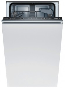 ลักษณะเฉพาะ, รูปถ่าย เครื่องล้างจาน Bosch SPV 40E70
