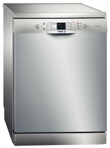 特性, 写真 食器洗い機 Bosch SMS 53L08 ME
