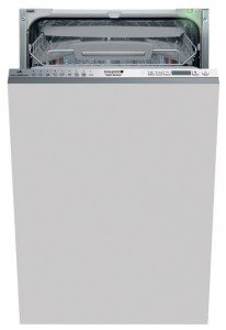 karakteristike, слика Машина за прање судова Hotpoint-Ariston LSTF 9M116 C