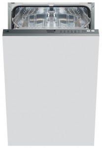 Karakteristike, foto Stroj za pranje posuđa Hotpoint-Ariston HDS 6B117