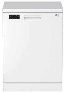مشخصات, عکس ماشین ظرفشویی BEKO DFN 16210 W