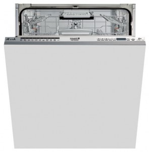 Characteristics, Photo Dishwasher Hotpoint-Ariston ELTF 11M121 CL