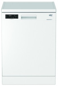 karakteristike, слика Машина за прање судова BEKO DFN 28321 W