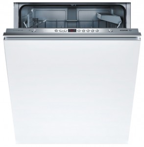 Karakteristike, foto Stroj za pranje posuđa Bosch SMV 55M00 SK