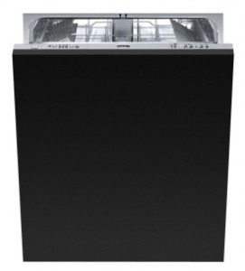 مشخصات, عکس ماشین ظرفشویی Smeg ST722X