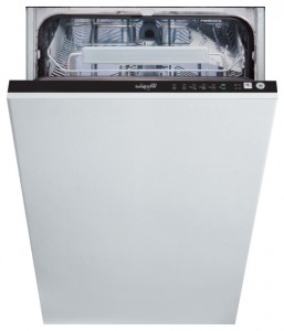 Characteristics, Photo Dishwasher Whirlpool ADG 211