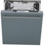 Bauknecht GCXP 71102 A+ Mesin pencuci piring sepenuhnya dapat disematkan sempit, 9L