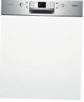Bosch SMI 58N85 Mesin pencuci piring dapat disematkan sebagian ukuran penuh, 13L