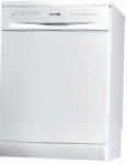 Bauknecht GSFS 5103 A1W Dishwasher freestanding fullsize, 12L