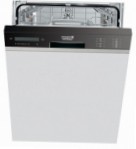 Hotpoint-Ariston LLD 8M121 X Lave-vaisselle intégré en partie taille réelle, 14L