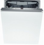 Bosch SMV 68M30 Mesin pencuci piring sepenuhnya dapat disematkan ukuran penuh, 14L