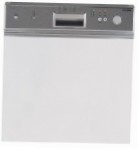 BEKO DSN 2532 X Mesin pencuci piring dapat disematkan sebagian ukuran penuh, 12L