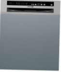 Bauknecht GSI 81304 A++ PT Lave-vaisselle intégré en partie taille réelle, 13L