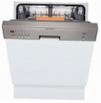 Electrolux ESI 66065 XR Mesin pencuci piring dapat disematkan sebagian ukuran penuh, 12L