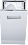 Zanussi ZDTS 300 Dishwasher built-in full narrow, 9L