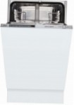 Electrolux ESL 48900R Lave-vaisselle intégré complet étroit, 9L