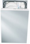 Indesit DIS 161 A Mesin pencuci piring sepenuhnya dapat disematkan sempit, 10L