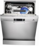 Electrolux ESF 8555 ROX Mesin pencuci piring berdiri sendiri ukuran penuh, 15L