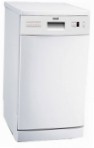 Baumatic BFD48W Dishwasher freestanding narrow, 9L