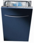 Baumatic BDW47 Mesin pencuci piring sepenuhnya dapat disematkan sempit, 9L