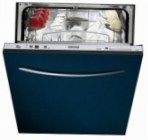 Baumatic BDW16 Mesin pencuci piring sepenuhnya dapat disematkan ukuran penuh, 14L