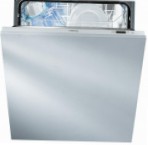 Indesit DIFP 4367 Mesin pencuci piring sepenuhnya dapat disematkan ukuran penuh, 12L