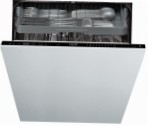 Whirlpool ADG 2030 FD Lave-vaisselle intégré complet taille réelle, 13L
