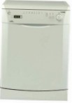 BEKO DFN 5830 Dishwasher freestanding fullsize, 12L