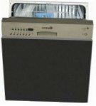 Ardo DB 60 SW Mesin pencuci piring dapat disematkan sebagian ukuran penuh, 12L
