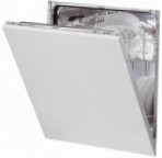 Whirlpool ADG 9490 Lave-vaisselle intégré complet taille réelle, 12L