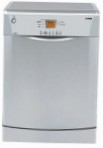 BEKO DFN 6631 S Dishwasher freestanding fullsize, 12L