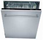Bosch SGV 43E83 Mesin pencuci piring sepenuhnya dapat disematkan ukuran penuh, 12L