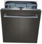 Siemens SN 66N080 Mesin pencuci piring sepenuhnya dapat disematkan ukuran penuh, 14L