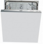 Hotpoint-Ariston LTB 4B019 Lave-vaisselle intégré complet taille réelle, 13L