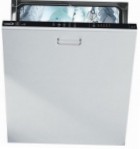 Candy CDI 1010/3 S Opvaskemaskine indbygget fuldt fuld størrelse, 12L