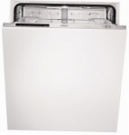 AEG F 88070 VI Mesin pencuci piring sepenuhnya dapat disematkan ukuran penuh, 12L