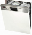 AEG F 55002 IM Mesin pencuci piring dapat disematkan sebagian ukuran penuh, 12L