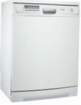 Electrolux ESF 66070 WR Dishwasher freestanding fullsize, 12L