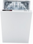 Gorenje GV53250 Lave-vaisselle intégré complet étroit, 10L