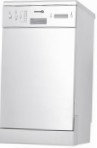 Bauknecht GSFP 71102 A+ WS Dishwasher freestanding narrow, 9L
