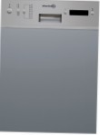 Bauknecht GCIP 71102 A+ IN Dishwasher built-in part narrow, 9L