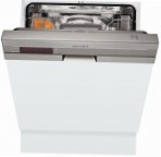 Electrolux ESI 68070 XR Mesin pencuci piring dapat disematkan sebagian ukuran penuh, 12L