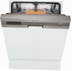 Electrolux ESI 67070XR Mesin pencuci piring dapat disematkan sebagian ukuran penuh, 12L