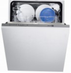 Electrolux ESL 76211 LO Πλυντήριο πιάτων ενσωματωμένο σε πλήρη σε πλήρες μέγεθος, 12L