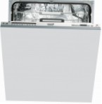 Hotpoint-Ariston LFT7 H204 HX Lave-vaisselle intégré complet taille réelle, 14L