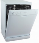 Vestel FDO 6031 CW Lave-vaisselle parking gratuit taille réelle, 12L