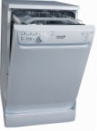 Hotpoint-Ariston ADLS 7 Lave-vaisselle parking gratuit étroit, 10L