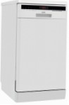 Amica ZWM 446 WE Dishwasher freestanding narrow, 10L