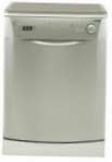 BEKO DFN 5610 S Dishwasher freestanding fullsize, 12L
