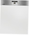 Miele G 4910 SCi CLST Mesin pencuci piring dapat disematkan sebagian ukuran penuh, 14L